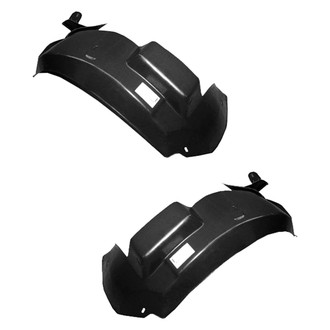 Replace® - Front Fender Liner Rear Section