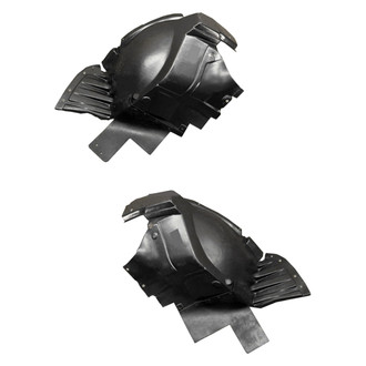 Replace® - Front Fender Liner Front Section