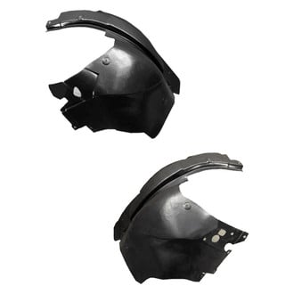 Replace® - Front Fender Liner Rear Section