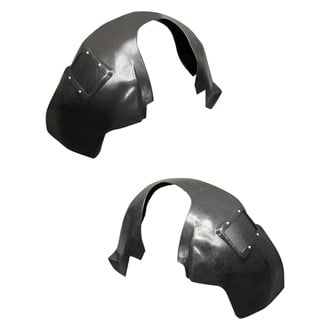 Replace® - Front Driver and Passenger Side Fender Liner Set (Standard Line)