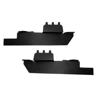 Replace® - Front Driver and Passenger Side Fender Air Deflector Set (Standard Line)