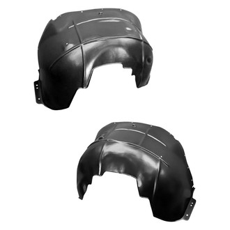Replace® - Front Fender Liner