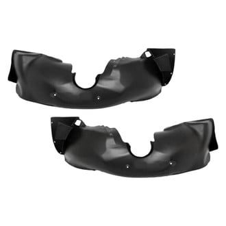 Replace® - Front Driver and Passenger Side Fender Liner Set (Standard Line)