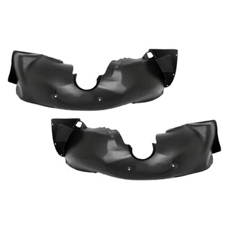 Replace® - Front Driver and Passenger Side Fender Liner Set (CAPA Certified)