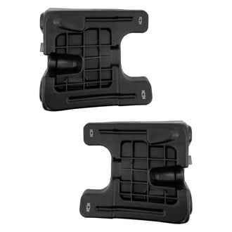 Replace® - Front Driver and Passenger Side Wheel Housing Bracket Set (Standard Line)