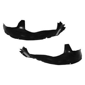 Replace® - Front Driver and Passenger Side Fender Liner Set (Standard Line)