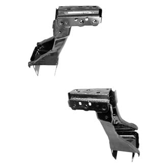 Replace® - Header Panel Radiator Support Panels