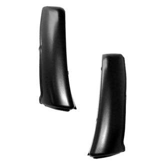 Replace® - Front Lower Driver and Passenger Side Fender Flare Set (Standard Line)