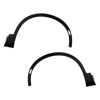 Replace® - Front Wheel Arch Molding