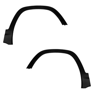 Replace® - Front Wheel Arch Trim