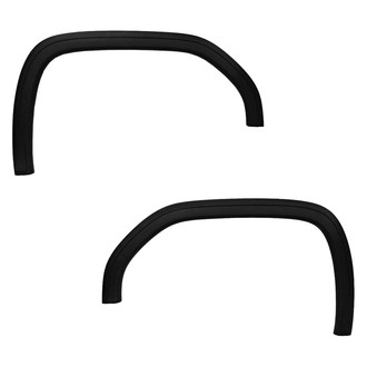 Replace® - Front Driver and Passenger Side Wheel Arch Trim Set (CAPA Certified)