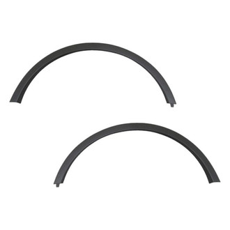 Replace® - Front Driver and Passenger Side Wheel Arch Trim Set (Standard Line)