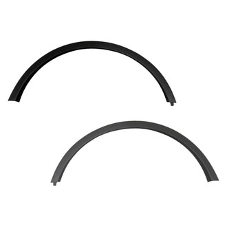 Replace® - Front Driver and Passenger Side Wheel Arch Trim Set (CAPA Certified)