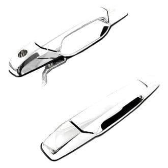 Replace® - Front Driver and Passenger Side Exterior Door Handle Set (Standard Line)