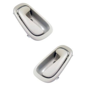 Replace® - Front or Rear Driver and Passenger Side Interior Door Handle Set (Standard Line)