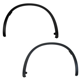 Replace® - Wheel Opening Moldings