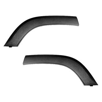 Replace® - Rear Wheel Arch Trim