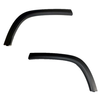 Replace® - Rear Wheel Arch Trim