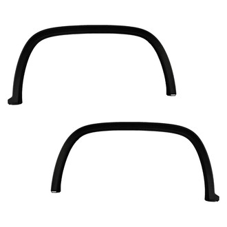 Replace® - Rear Wheel Arch Trim