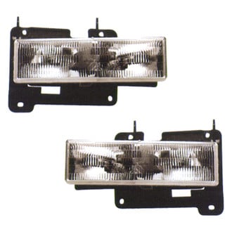 Replace® - Replacement Headlight