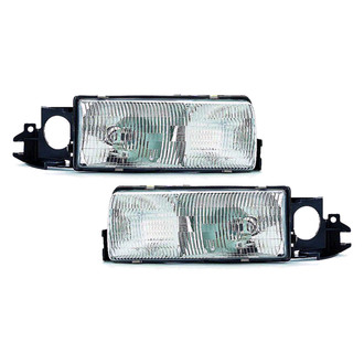 Replace® - Factory Replacement Headlights