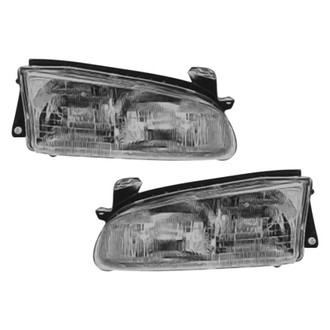 Replace® - Factory Replacement Headlights