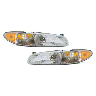 Replace® - Replacement Headlight