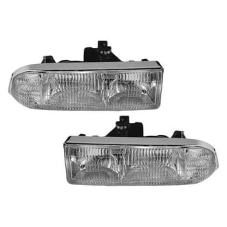 Replace® - Replacement Headlight