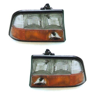 Replace® - Factory Replacement Headlights
