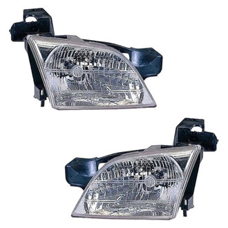 Replace® - Factory Replacement Headlights