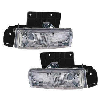 Replace® - Replacement Headlight