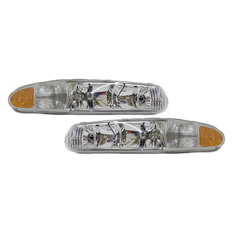 Replace® - Replacement Headlight