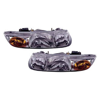 Replace® - Factory Replacement Headlights