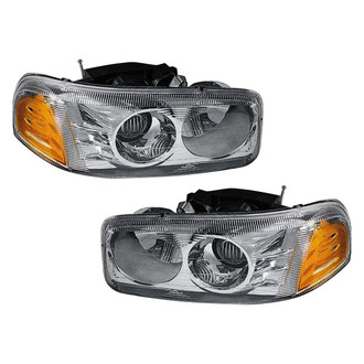 Replace® - Replacement Headlight