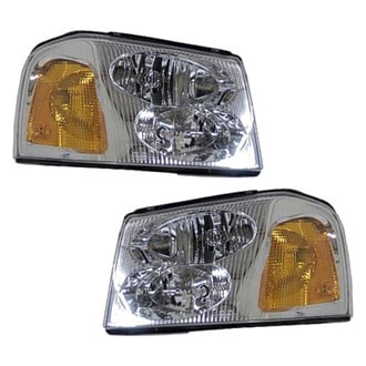 Replace® - Replacement Headlight