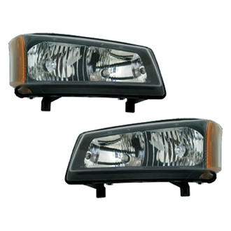 Replace® - Replacement Headlight