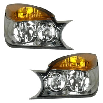 Replace® - Replacement Headlight