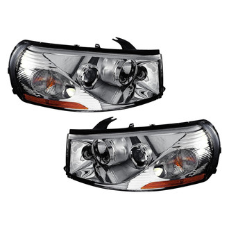 Replace® - Factory Replacement Headlights