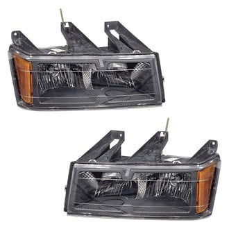 Replace® - Driver and Passenger Side Replacement Headlight Set (Value Line)