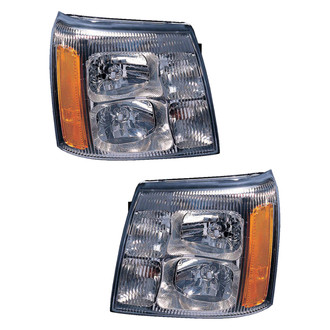 Replace® - Replacement Headlight
