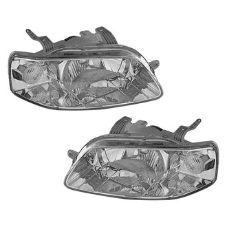 Replace® - Replacement Headlight Lens and Housing