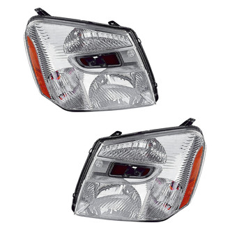 Replace® - Replacement Headlight