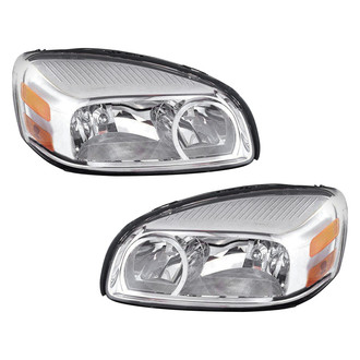 Replace® - Factory Replacement Headlights