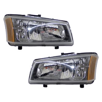 Replace® - Replacement Headlight