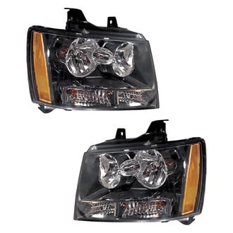 Replace® - Replacement Headlight