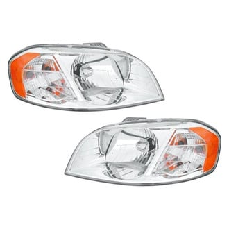 Replace® - Replacement Headlight Lens and Housing (CAPA Certified)