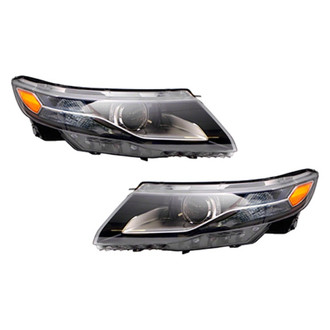 Replace® - Remanufactured OE Replacement Headlight