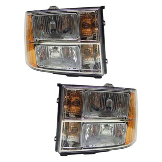 Replace® - Remanufactured OE Replacement Headlight