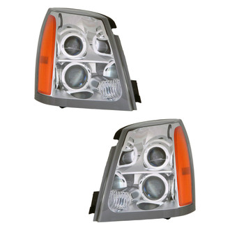 Replace® - Replacement Headlight