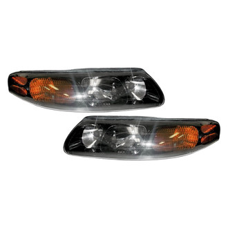 Replace® - Remanufactured OE Replacement Headlight